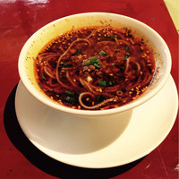 ワキヤ 一笑美茶樓 - 担々麺