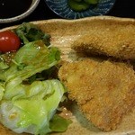 魚良 - 《2708》マグロカツも肥満体！と言うほどBig。