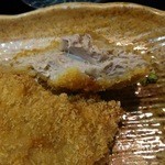 魚良 - 《2708》マグロカツも肥満体！と言うほどBig。