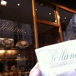 Poilane - サブレ100g2,4€(2011.11)