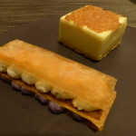 On19 restaurant - デザート