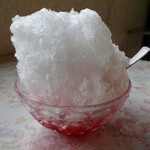 斎藤もちや - フレッシュいちご氷（2015/07）