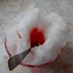 斎藤もちや - フレッシュいちご氷（垂直推進工法）（2015/07）