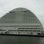 神戸メリケンパークオリエンタルホテル - 外観