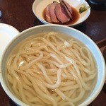 釜揚げうどん