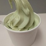 クィーンズソフトクリームカフェ 札幌エスタ - 