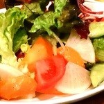 ピッツエリア・バッジオ - 