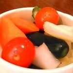 ピッツエリア・バッジオ - 