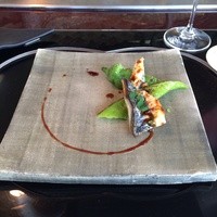 表参道うかい亭 - 鰻のグリエ