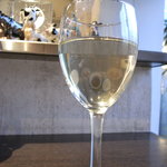 Yakiniku Shibaura - 白ワイン