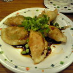 風風ラーメン 武蔵小金井店 - 2010/05/27 揚げ餃子