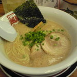 風風ラーメン - 2010/05/30　とんこつ