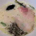 鶏和っ賛。 - トッピング投入