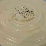 鶏和っ賛。 - ムースをかけて完成