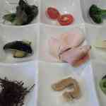 鶏和っ賛。 - 別皿トッピング