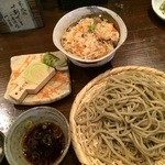 蕎麦きり 彦衛門 - 