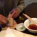 蕎麦きり 彦衛門 - 