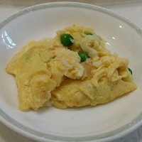 東天閣 神戸本店 - カニ玉