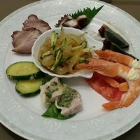 東天閣 神戸本店 - 前菜・２人分