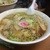 らーめん 太陽 - 料理写真:ワンタン麺