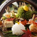 Shimonoseki Shumpanrou - 季節感たっぷりの前菜