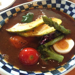 スープカレーのハンジロー - 