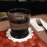 ひだりうま - グラスも良いね★