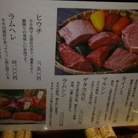 神戸牛炭火焼肉 いく田 代々木 - 