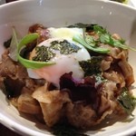 マ・サール - しょうが焼き昼食