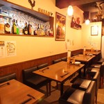 Sumibi Yakitori To Shizen Hawain No Omise Garro - 