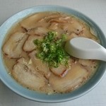 Sampei Ramen Yakitori - チャーシュー麺  770円