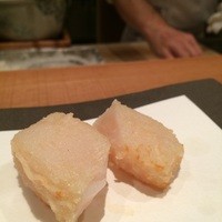 天ぷら 銀屋 - 帆立っ（≧∇≦）