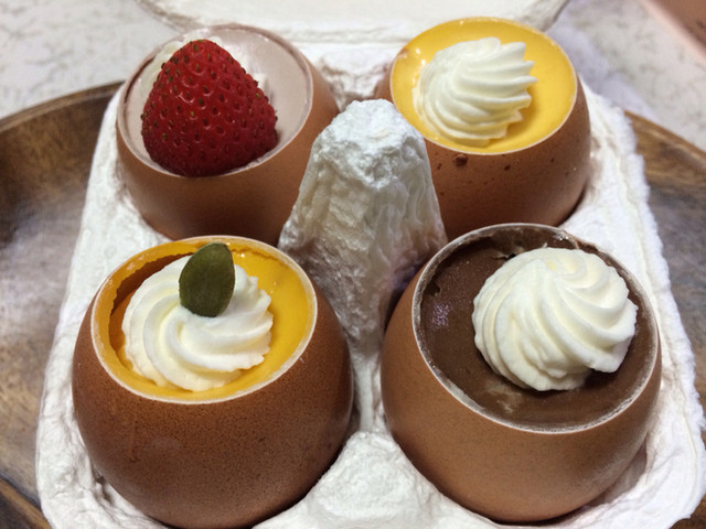 閉店 柿の木坂 キャトル 横浜 ケーキ 食べログ