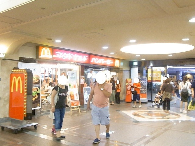 マクドナルド Jr難波駅前店 ｊｒ難波 ハンバーガー 食べログ