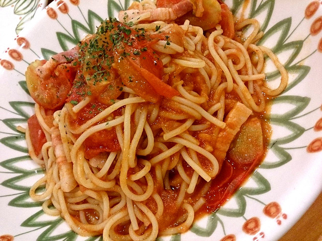 深夜2時まであいてるサイゼリヤ でも深夜割増料金てのがかかるんですね 知らなかった 札幌西区 サイゼリヤ By スマイル サイゼリヤ ナムコワンダーシティ札幌店 Saizeriya 発寒南 ファミレス 食べログ