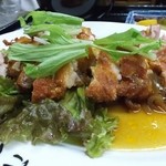 にく友食堂 - ユーリンチー