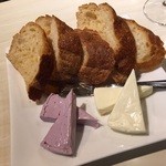 クワトロチンクエ - デザートチーズ