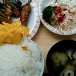 チサン イン - 料理写真:再訪、朝食バイキング