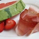 Mercure Vienna First - 料理写真: