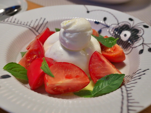 閉店】ファニエンテ （FA NIENTE） - 田町/イタリアン | 食べログ