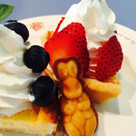 Peter Rabbit Garden Cafe Jiyugaoka