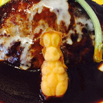 Peter Rabbit Garden Cafe Jiyugaoka