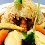 Peter Rabbit Garden Cafe Jiyugaoka