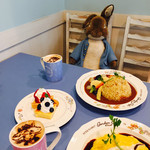 Peter Rabbit Garden Cafe - 