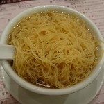 池記 - ワンタン麺