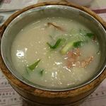 池記 - 実際の蟹のお粥