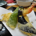 四ツ木製麺所 - 天盛り