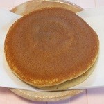 日吉製菓 - ブルーベリーどら焼 2015.7