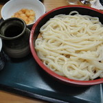 四ツ木製麺所 - 冷もり