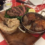 トラットリア 29 - 肉のジェットストリームアタック